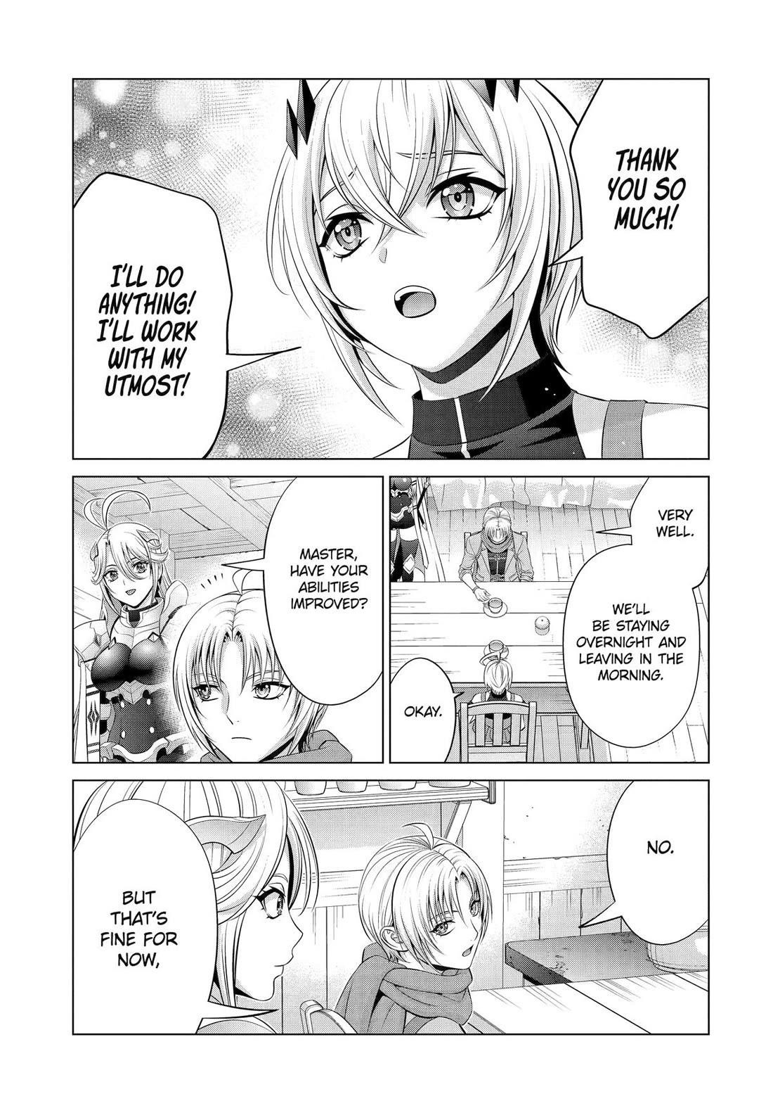 Noble Reincarnation ~Blessed With the Strongest Power From Birth~ Chapter 35 - Page 30 in English