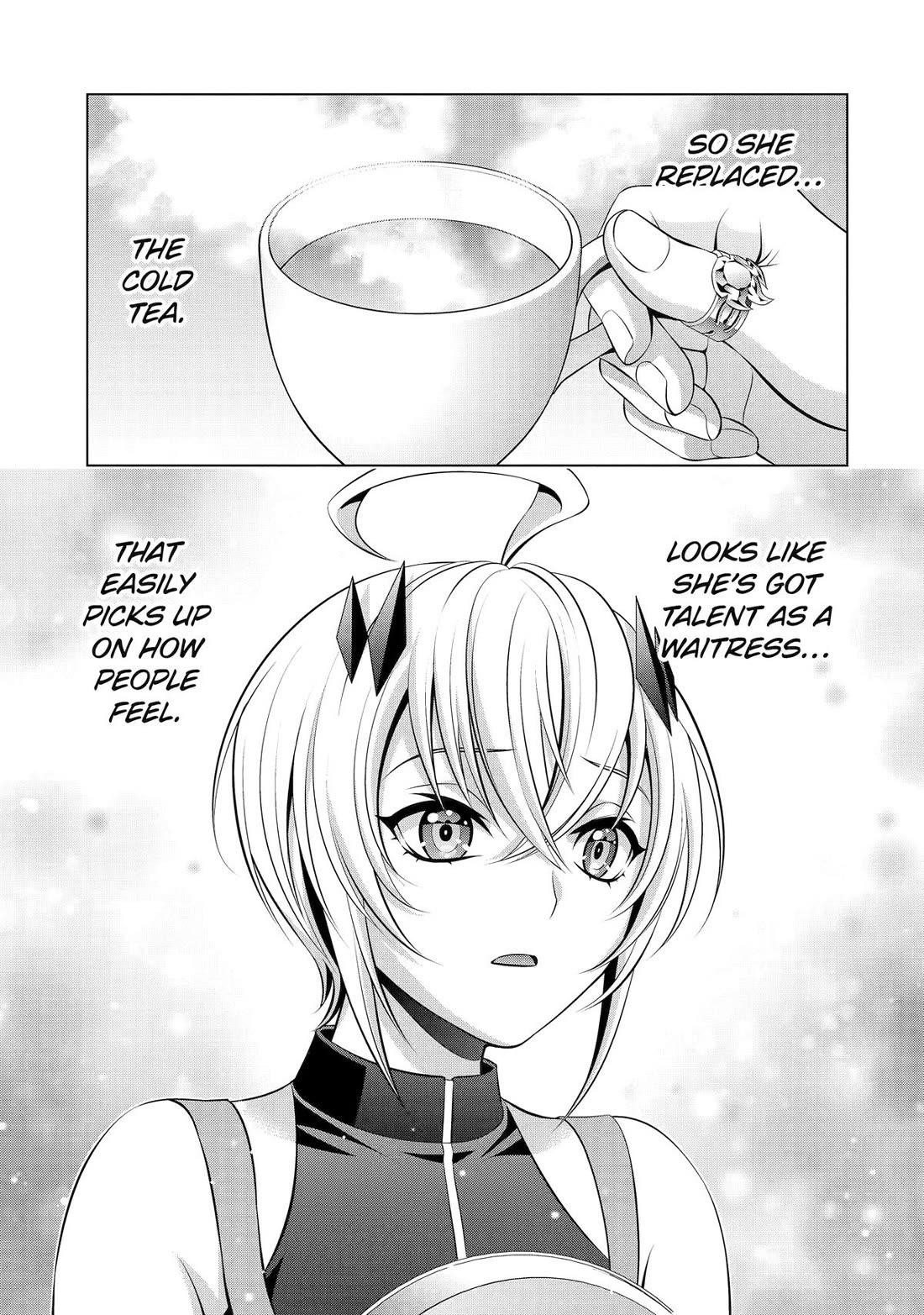 Noble Reincarnation ~Blessed With the Strongest Power From Birth~ Chapter 35 - Page 32 in English