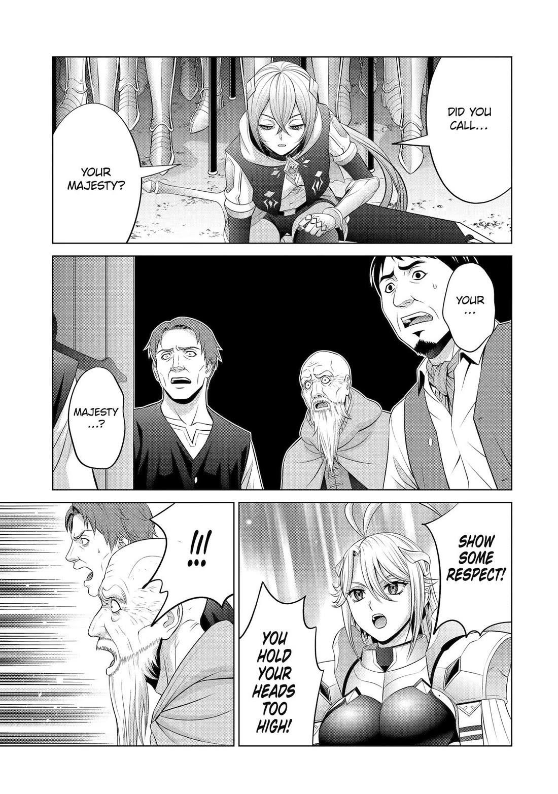 Noble Reincarnation ~Blessed With the Strongest Power From Birth~ Chapter 35 - Page 38 in English