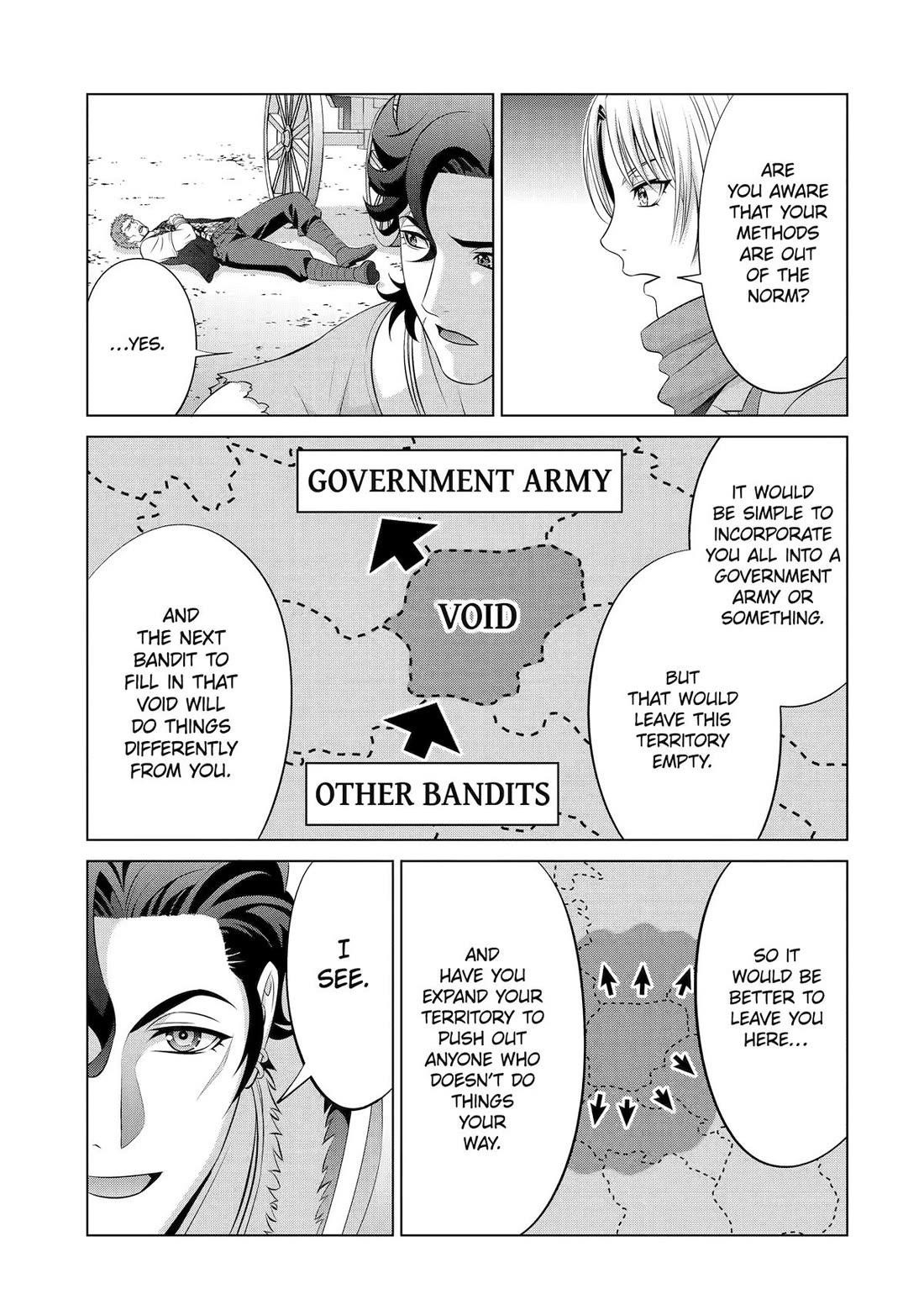 Noble Reincarnation ~Blessed With the Strongest Power From Birth~ Chapter 35 - Page 4 in English