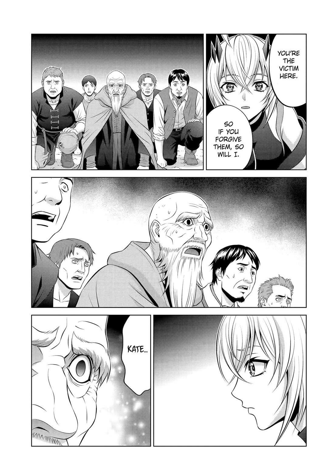 Noble Reincarnation ~Blessed With the Strongest Power From Birth~ Chapter 35 - Page 42 in English