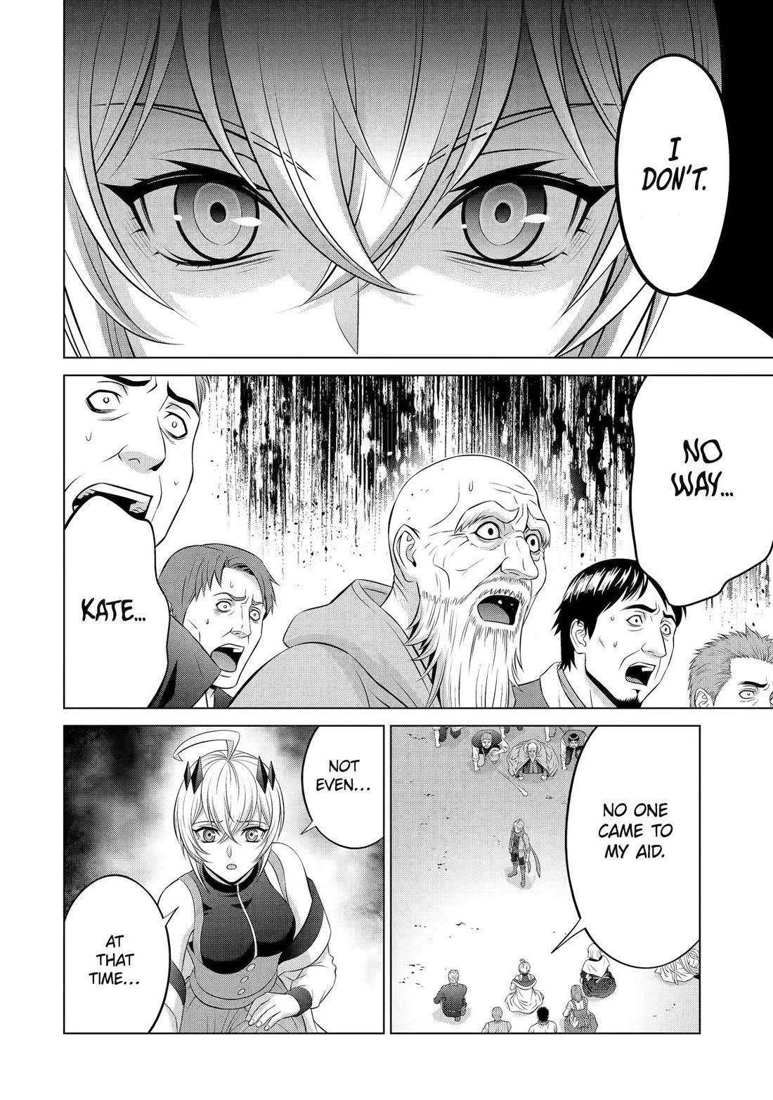 Noble Reincarnation ~Blessed With the Strongest Power From Birth~ Chapter 35 - Page 43 in English