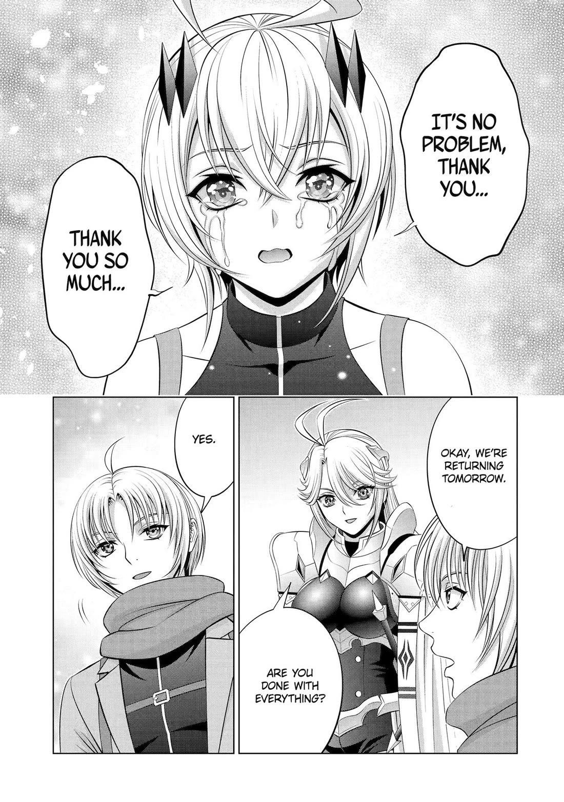 Noble Reincarnation ~Blessed With the Strongest Power From Birth~ Chapter 35 - Page 50 in English