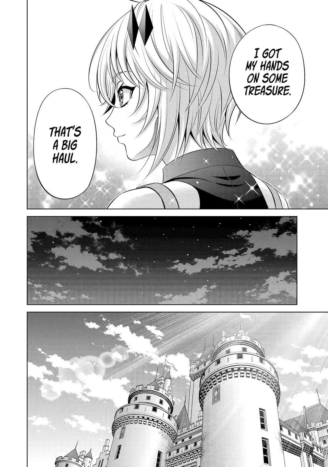 Noble Reincarnation ~Blessed With the Strongest Power From Birth~ Chapter 35 - Page 51 in English