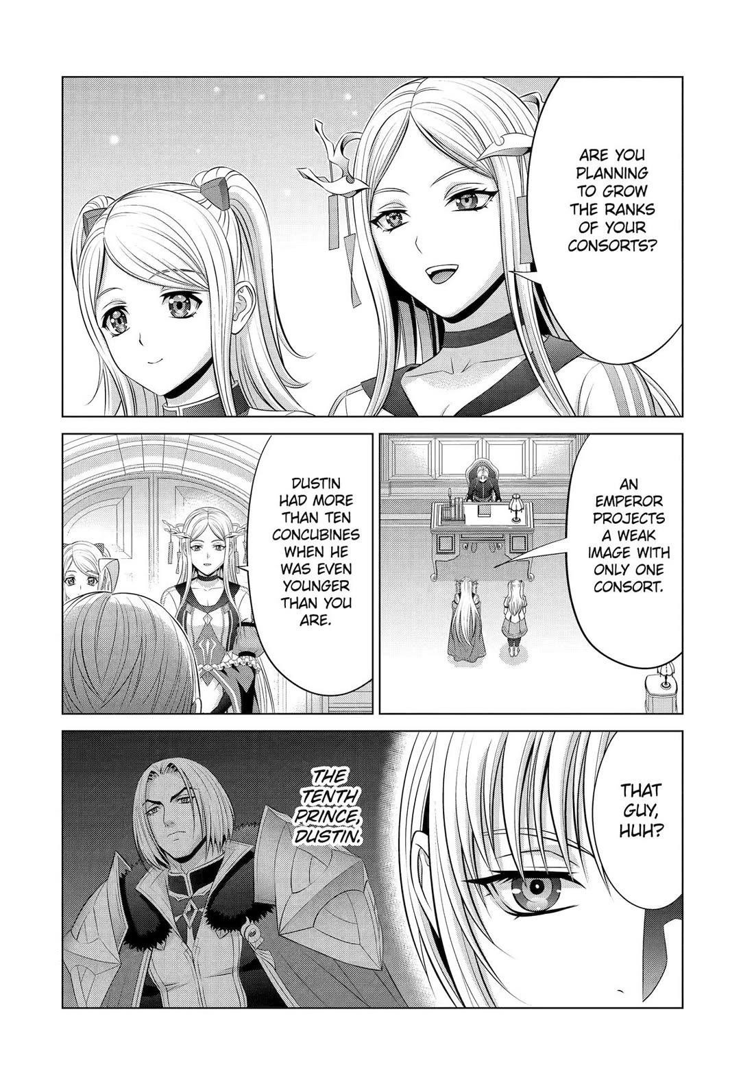 Noble Reincarnation ~Blessed With the Strongest Power From Birth~ Chapter 35 - Page 53 in English