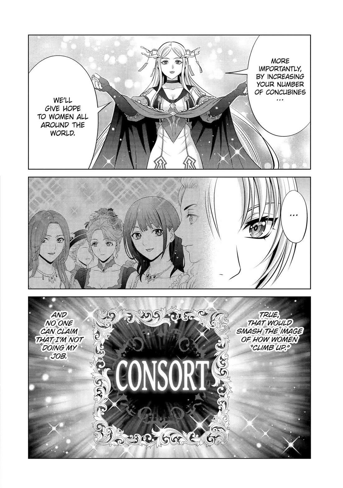 Noble Reincarnation ~Blessed With the Strongest Power From Birth~ Chapter 35 - Page 55 in English