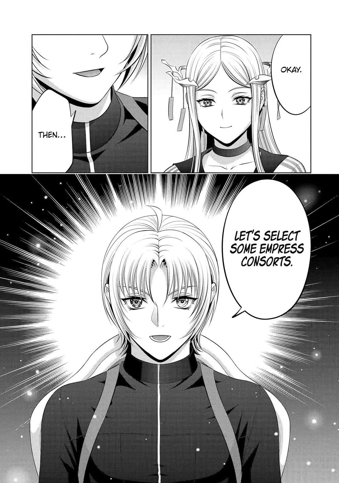 Noble Reincarnation ~Blessed With the Strongest Power From Birth~ Chapter 35 - Page 56 in English