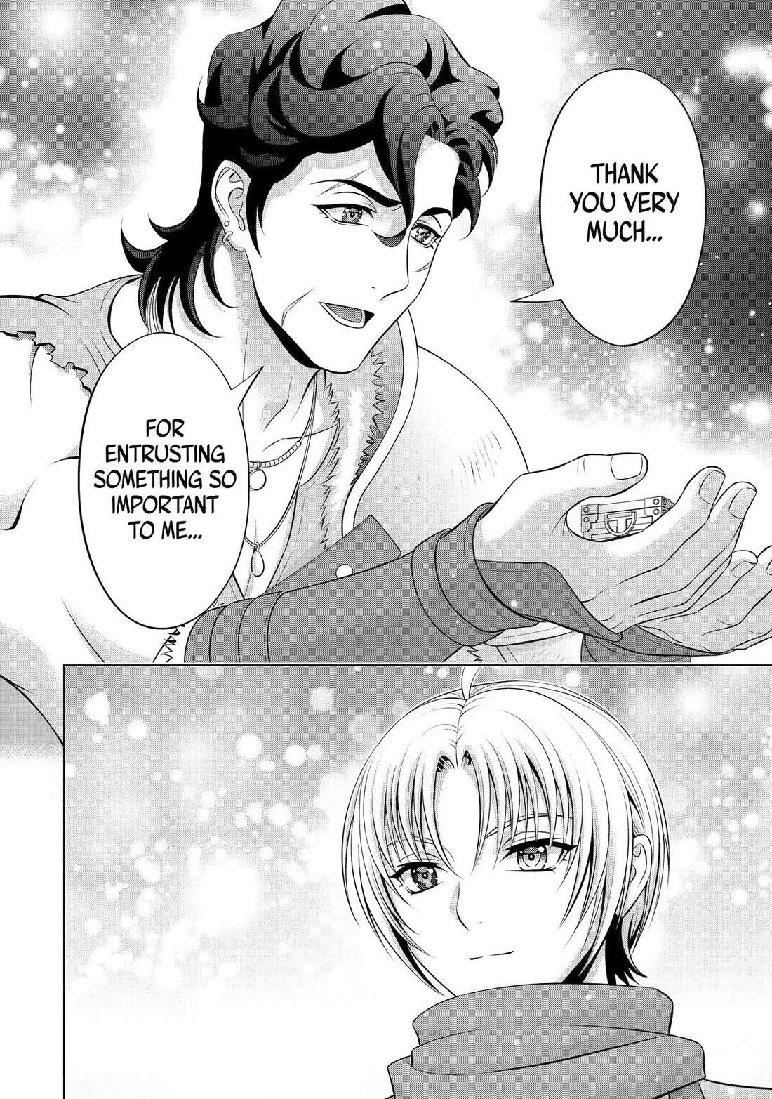 Noble Reincarnation ~Blessed With the Strongest Power From Birth~ Chapter 35 - Page 7 in English