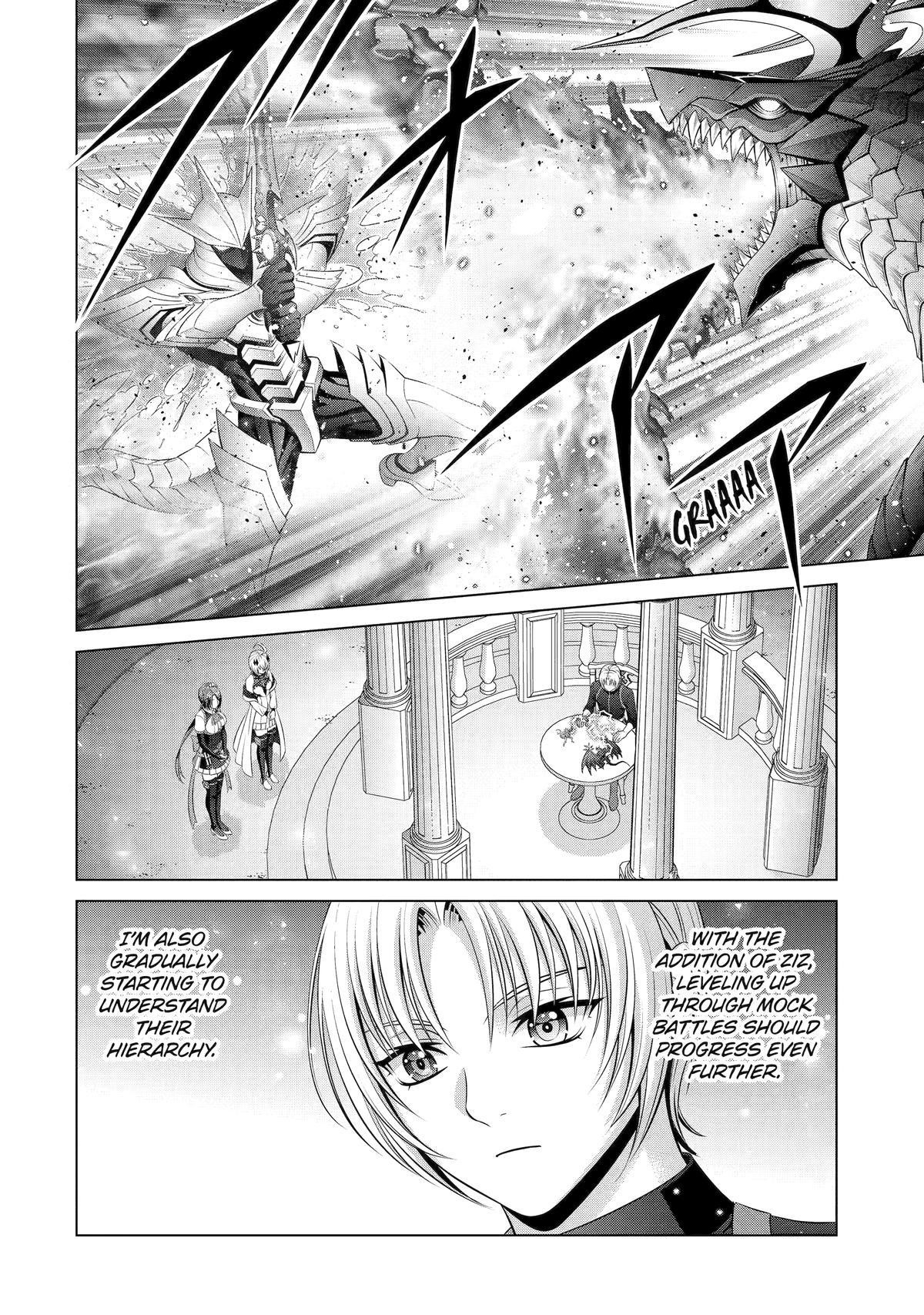 Noble Reincarnation ~Blessed With the Strongest Power From Birth~ Chapter 36 - Page 10 in English