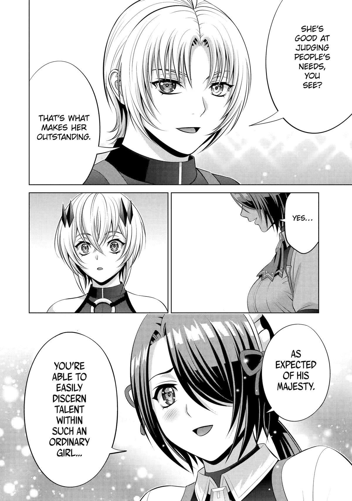 Noble Reincarnation ~Blessed With the Strongest Power From Birth~ Chapter 36 - Page 14 in English