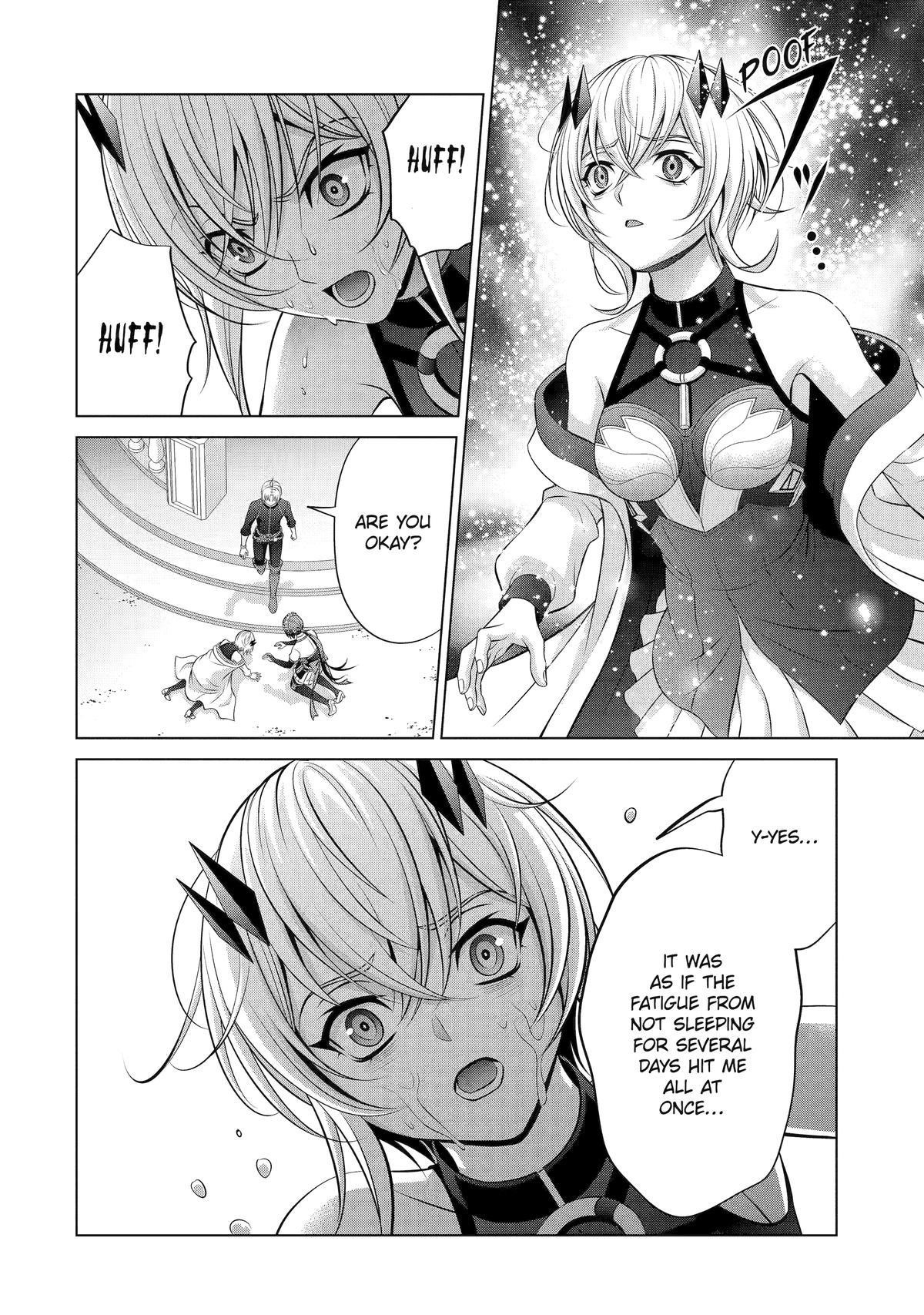 Noble Reincarnation ~Blessed With the Strongest Power From Birth~ Chapter 36 - Page 20 in English