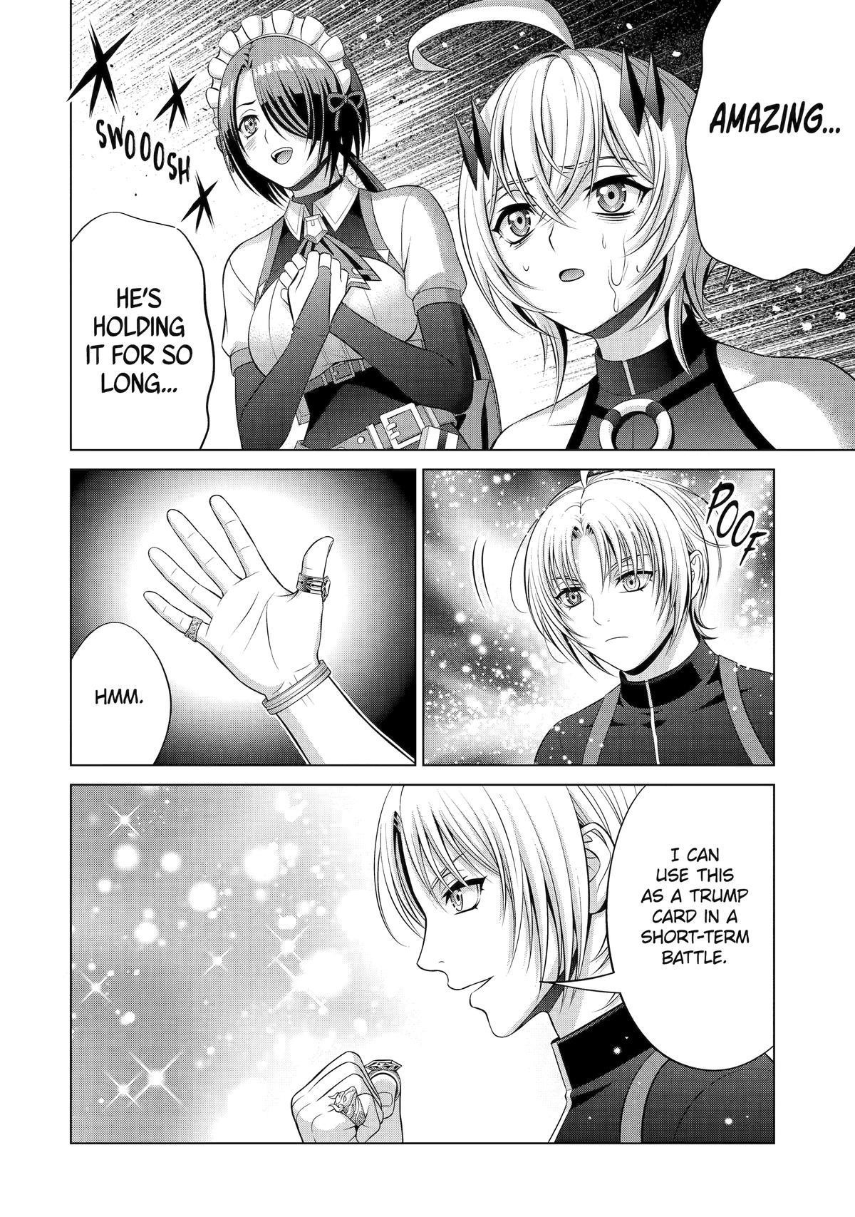 Noble Reincarnation ~Blessed With the Strongest Power From Birth~ Chapter 36 - Page 24 in English