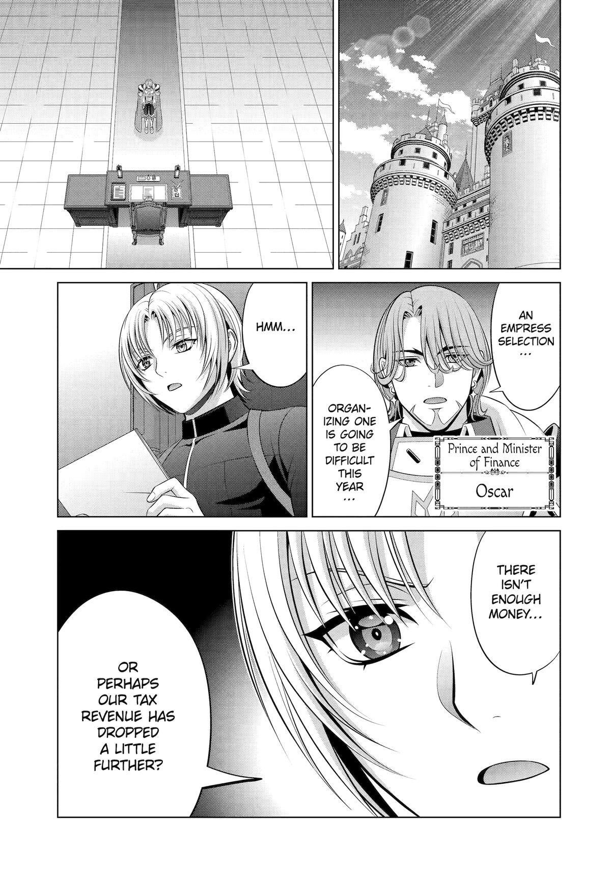 Noble Reincarnation ~Blessed With the Strongest Power From Birth~ Chapter 36 - Page 25 in English