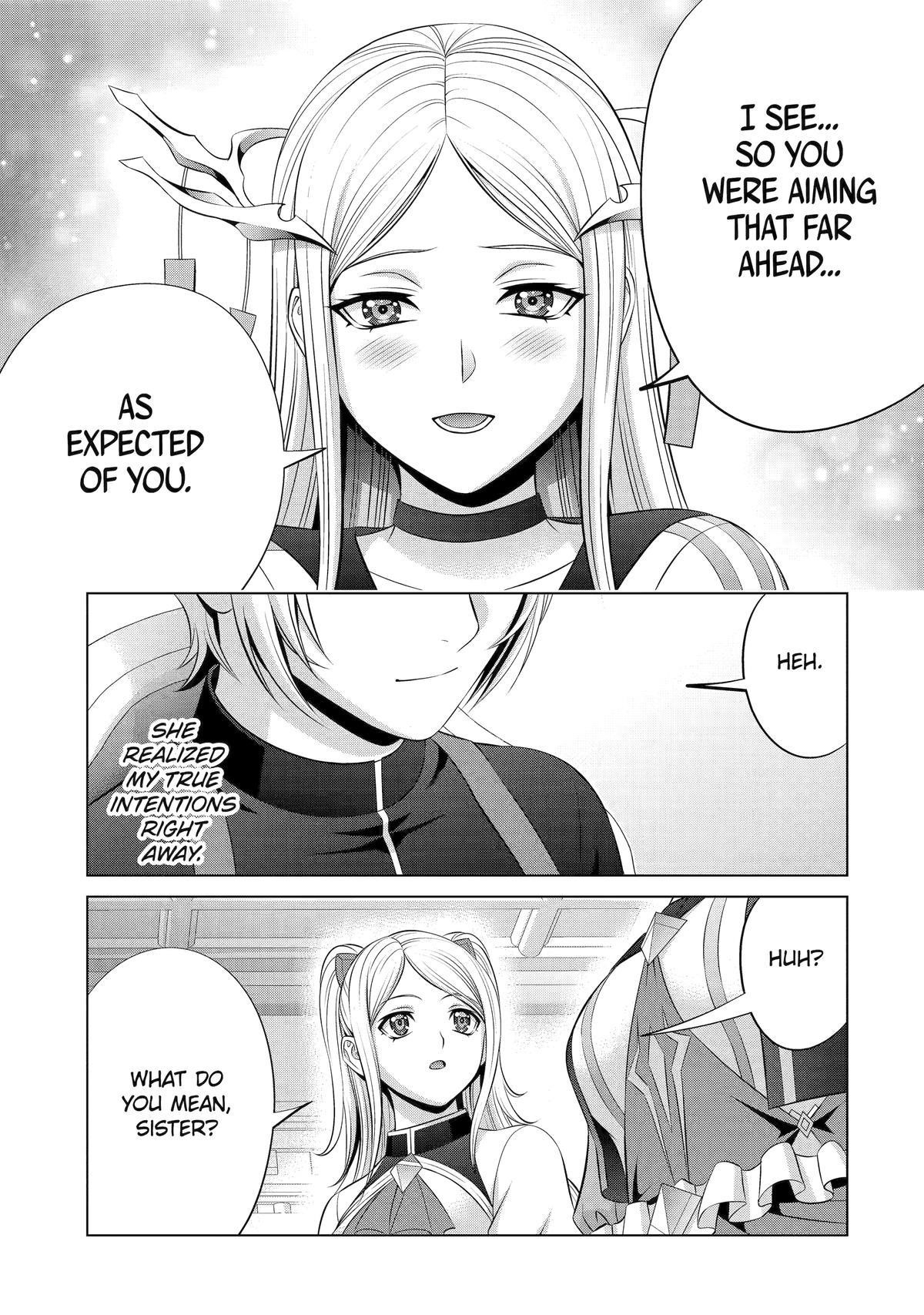 Noble Reincarnation ~Blessed With the Strongest Power From Birth~ Chapter 36 - Page 3 in English