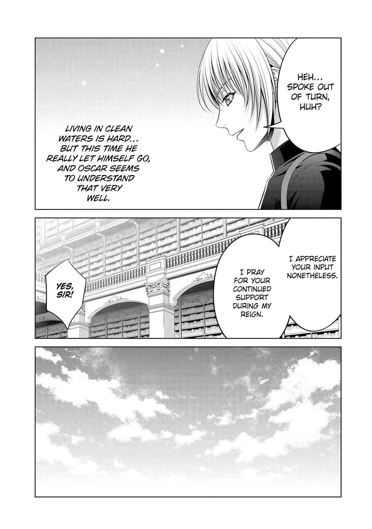 Noble Reincarnation ~Blessed With the Strongest Power From Birth~ Chapter 36 - Page 31 in English