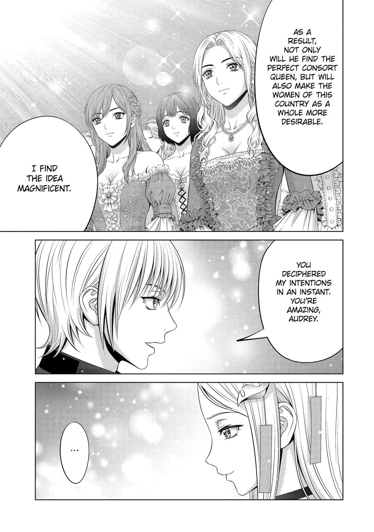Noble Reincarnation ~Blessed With the Strongest Power From Birth~ Chapter 36 - Page 5 in English
