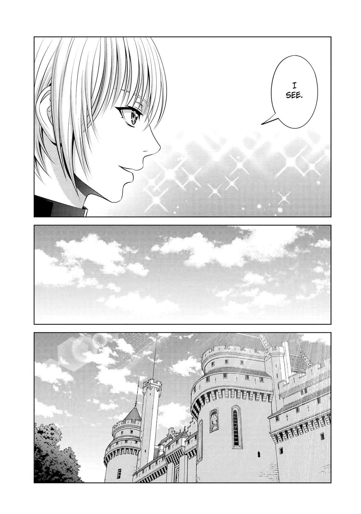 Noble Reincarnation ~Blessed With the Strongest Power From Birth~ Chapter 36 - Page 9 in English