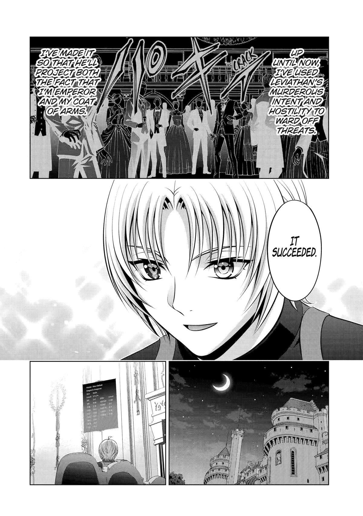 Noble Reincarnation ~Blessed With the Strongest Power From Birth~ Chapter 37 - Page 11 in English