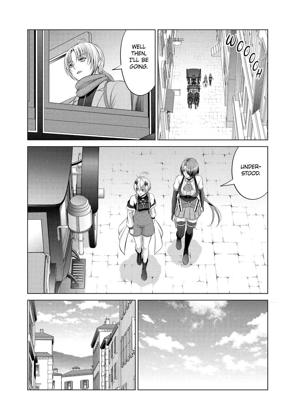 Noble Reincarnation ~Blessed With the Strongest Power From Birth~ Chapter 37 - Page 24 in English