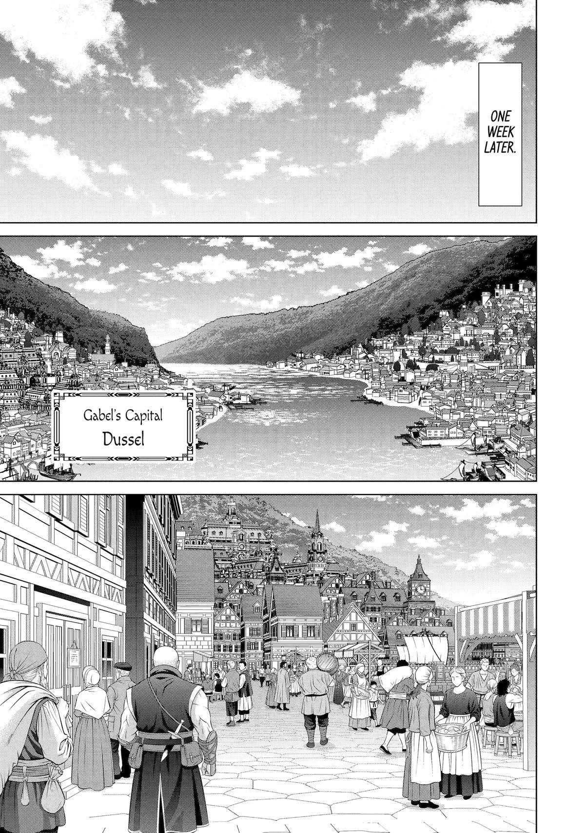 Noble Reincarnation ~Blessed With the Strongest Power From Birth~ Chapter 37 - Page 28 in English