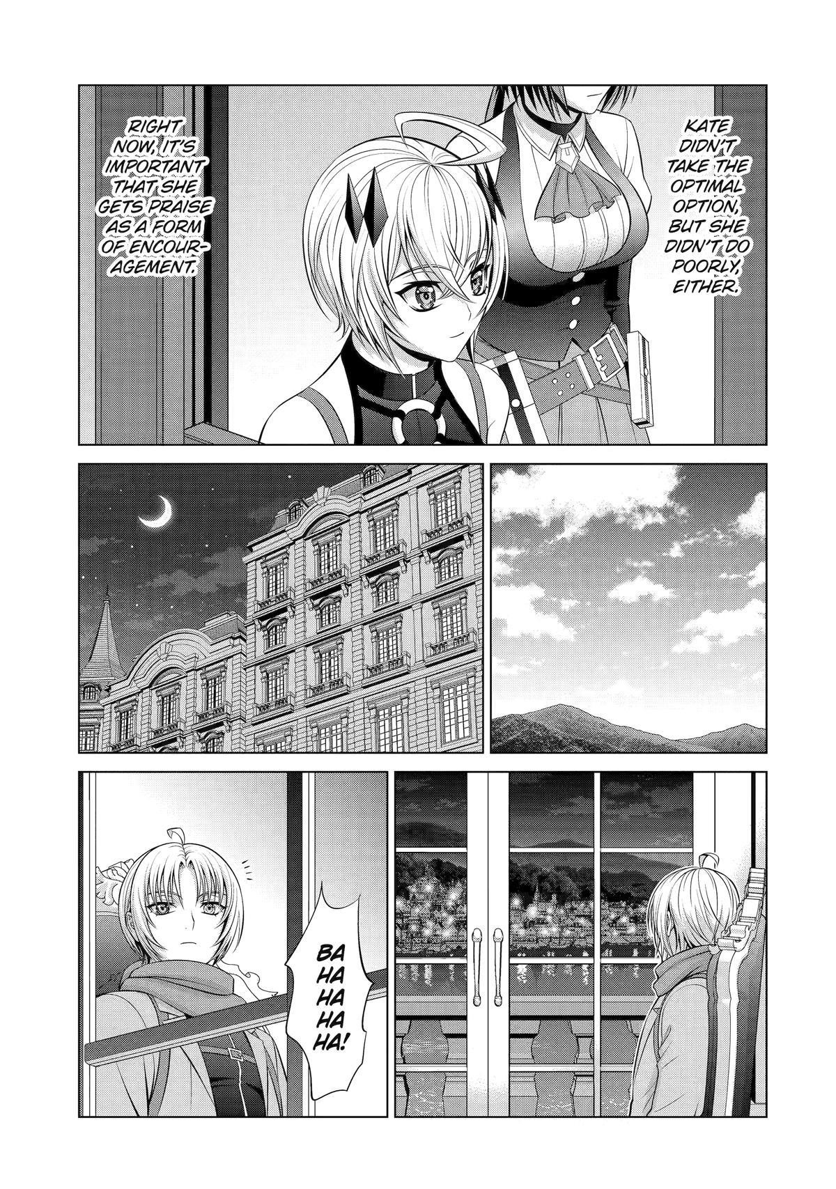 Noble Reincarnation ~Blessed With the Strongest Power From Birth~ Chapter 37 - Page 30 in English