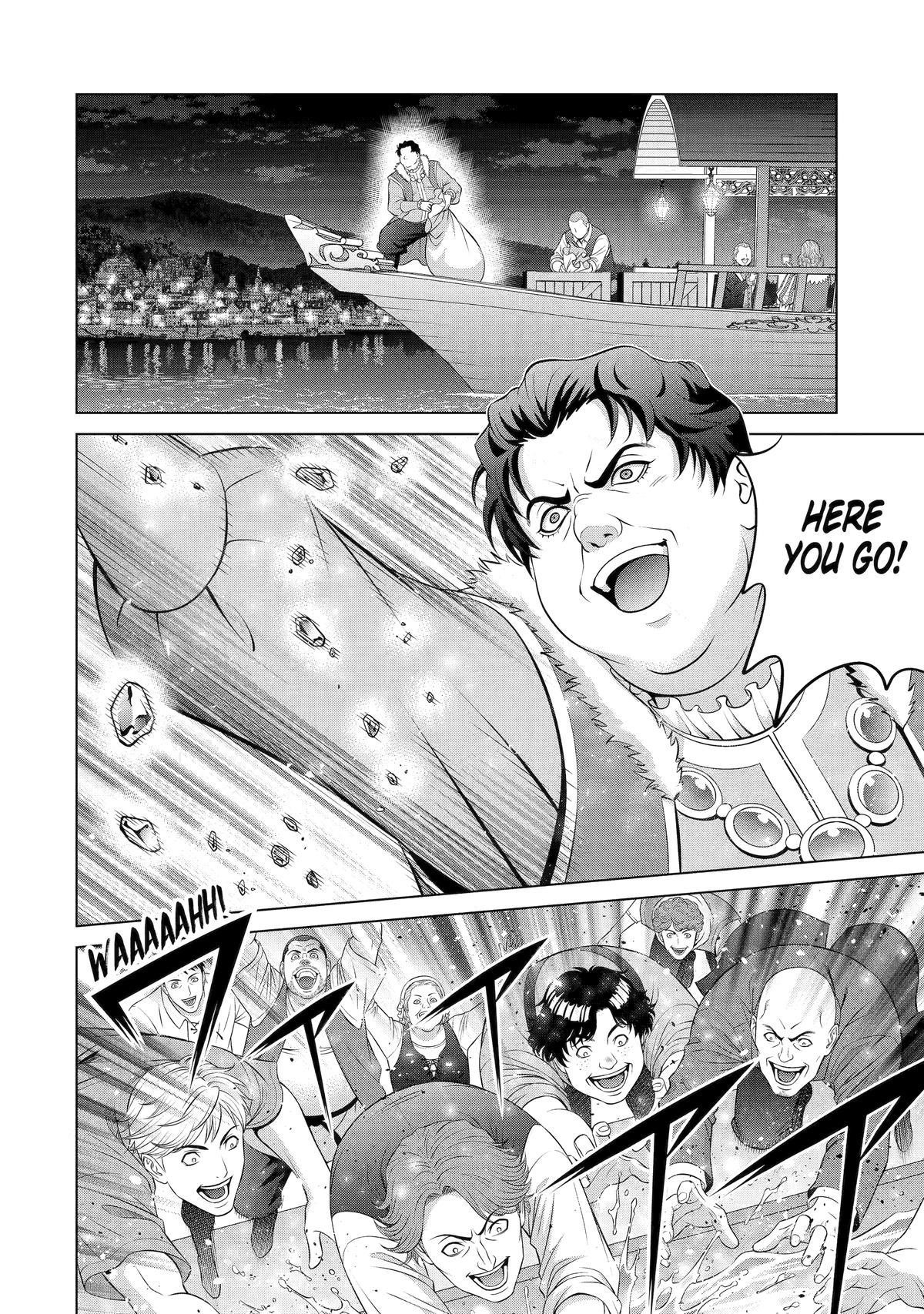 Noble Reincarnation ~Blessed With the Strongest Power From Birth~ Chapter 37 - Page 31 in English