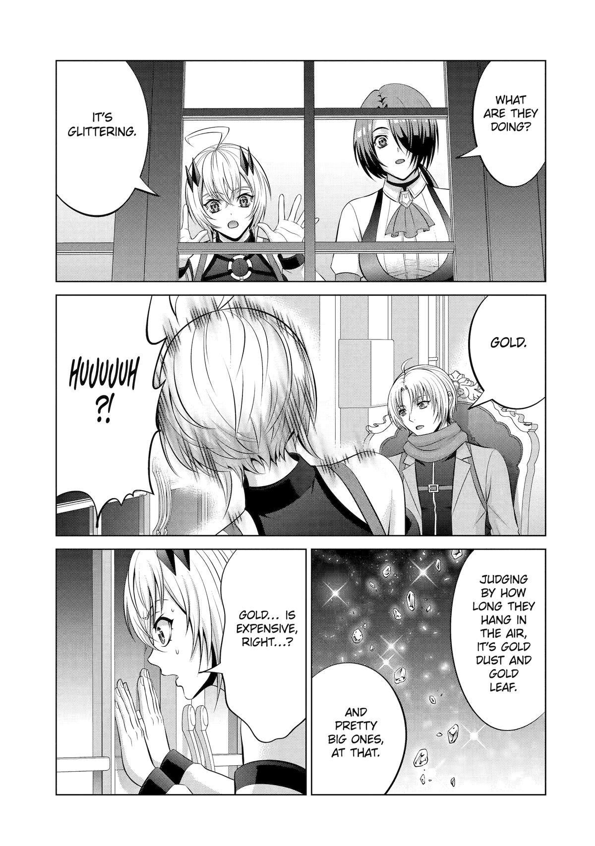 Noble Reincarnation ~Blessed With the Strongest Power From Birth~ Chapter 37 - Page 32 in English
