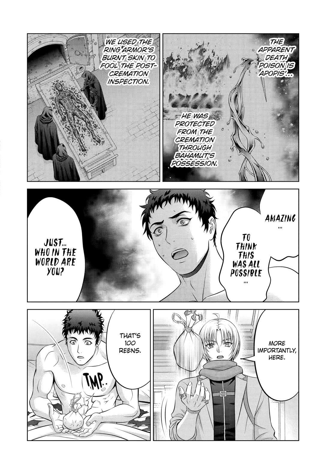 Noble Reincarnation ~Blessed With the Strongest Power From Birth~ Chapter 38 - Page 14 in English