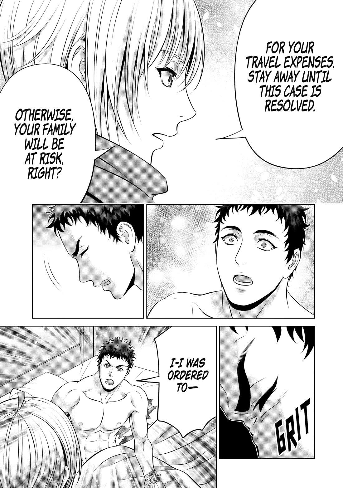 Noble Reincarnation ~Blessed With the Strongest Power From Birth~ Chapter 38 - Page 15 in English