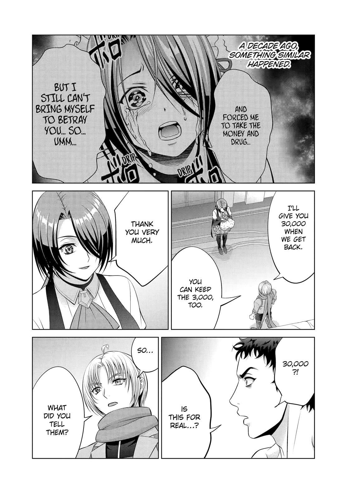 Noble Reincarnation ~Blessed With the Strongest Power From Birth~ Chapter 38 - Page 19 in English