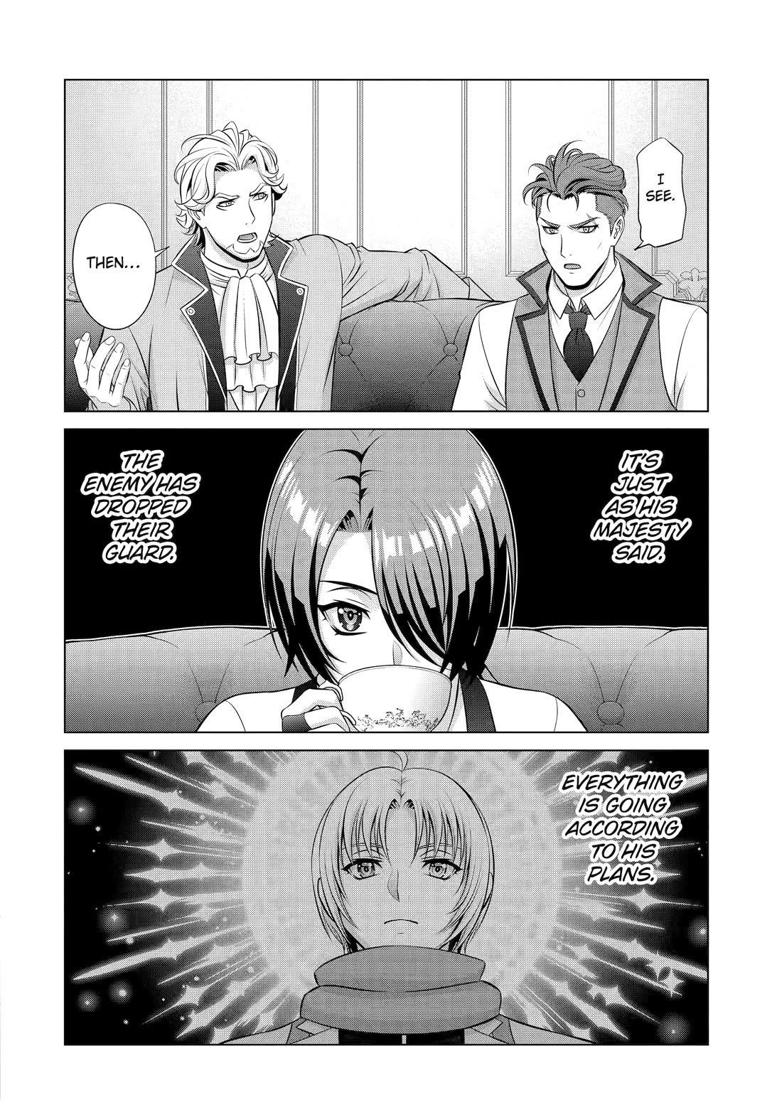 Noble Reincarnation ~Blessed With the Strongest Power From Birth~ Chapter 38 - Page 30 in English