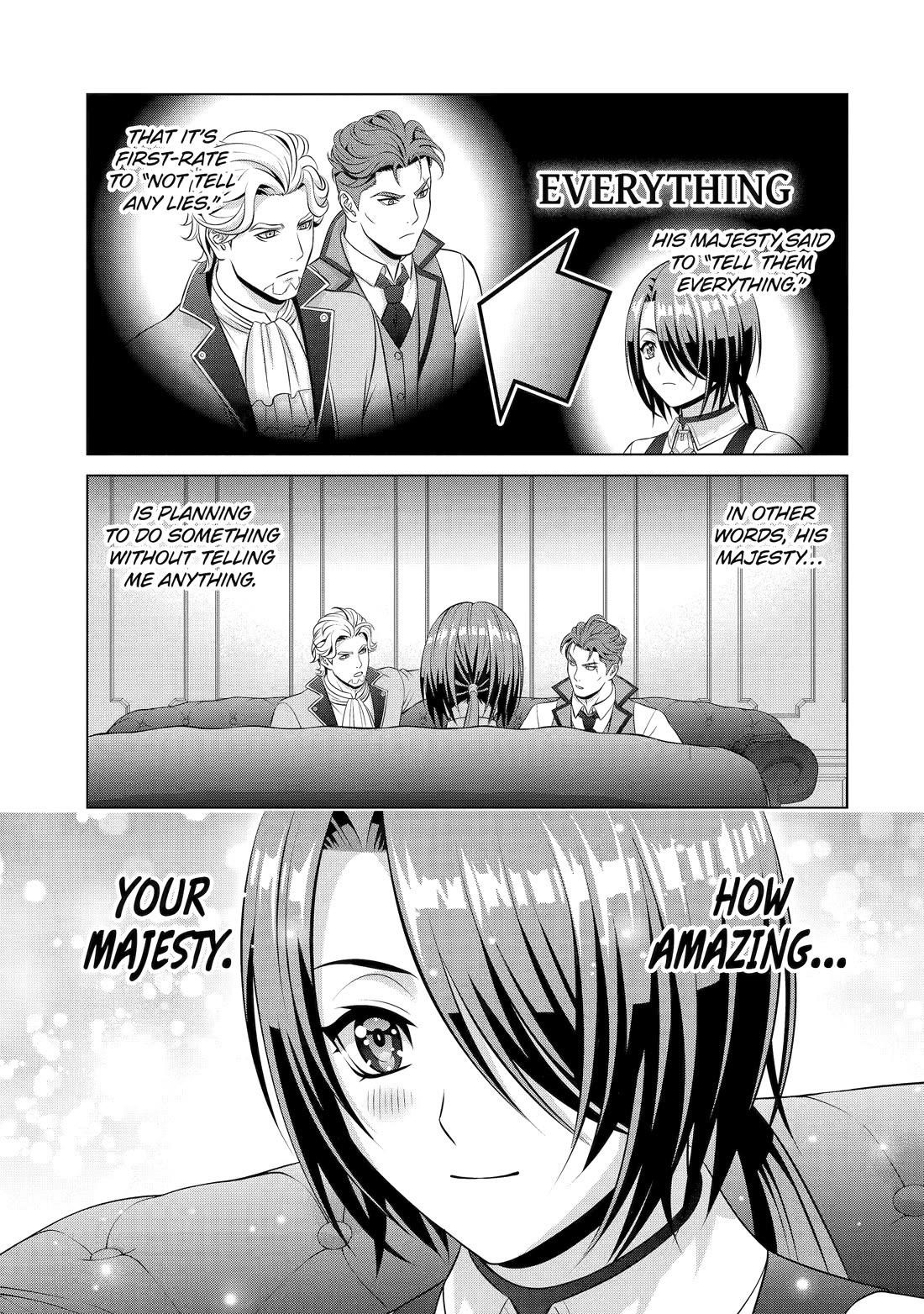 Noble Reincarnation ~Blessed With the Strongest Power From Birth~ Chapter 38 - Page 31 in English
