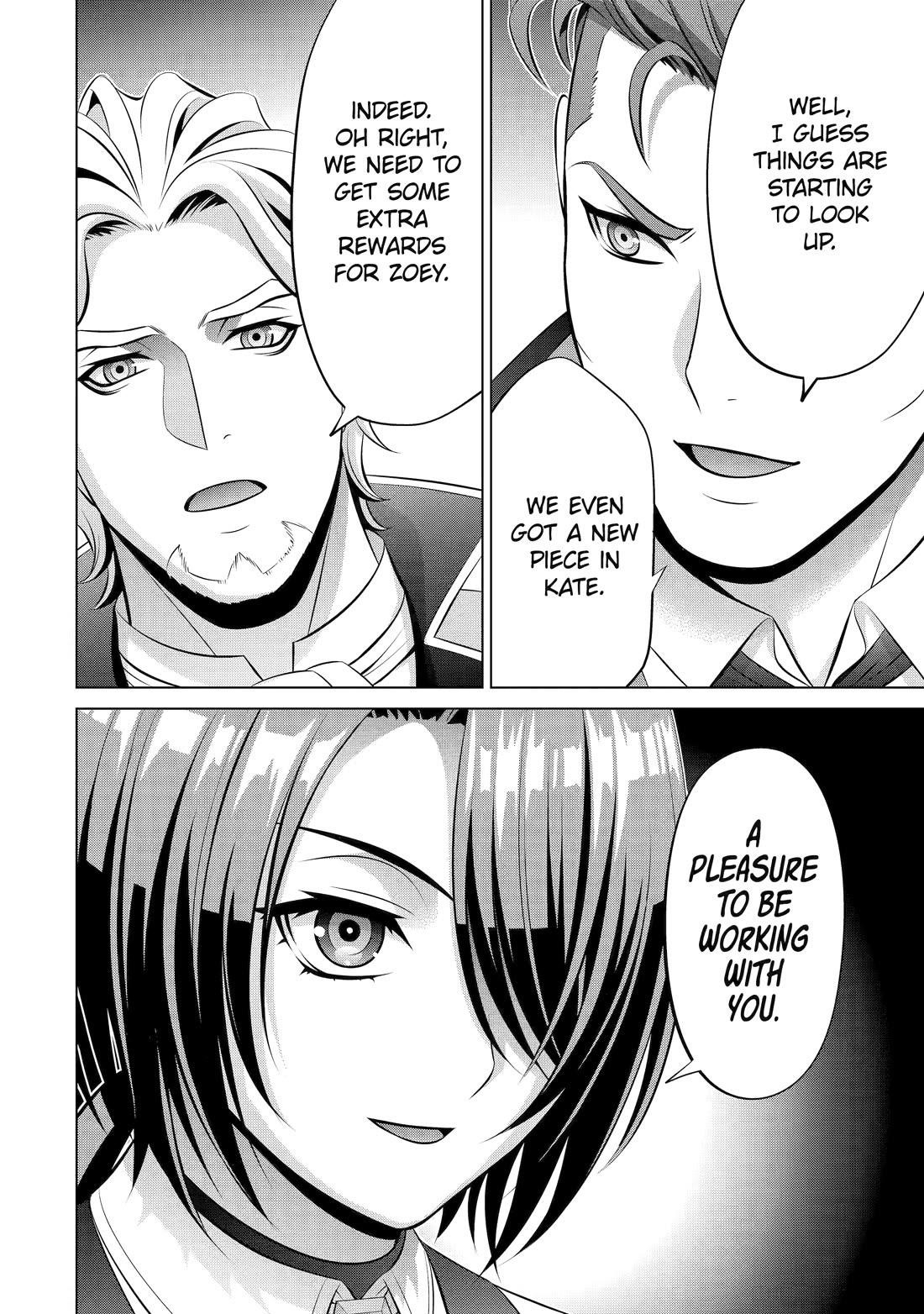 Noble Reincarnation ~Blessed With the Strongest Power From Birth~ Chapter 38 - Page 32 in English