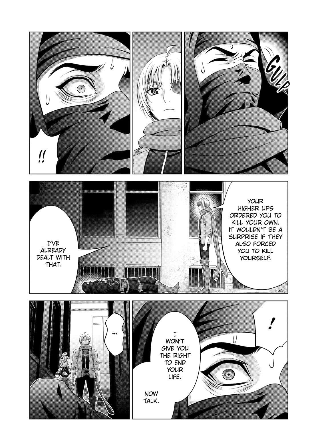 Noble Reincarnation ~Blessed With the Strongest Power From Birth~ Chapter 38 - Page 7 in English