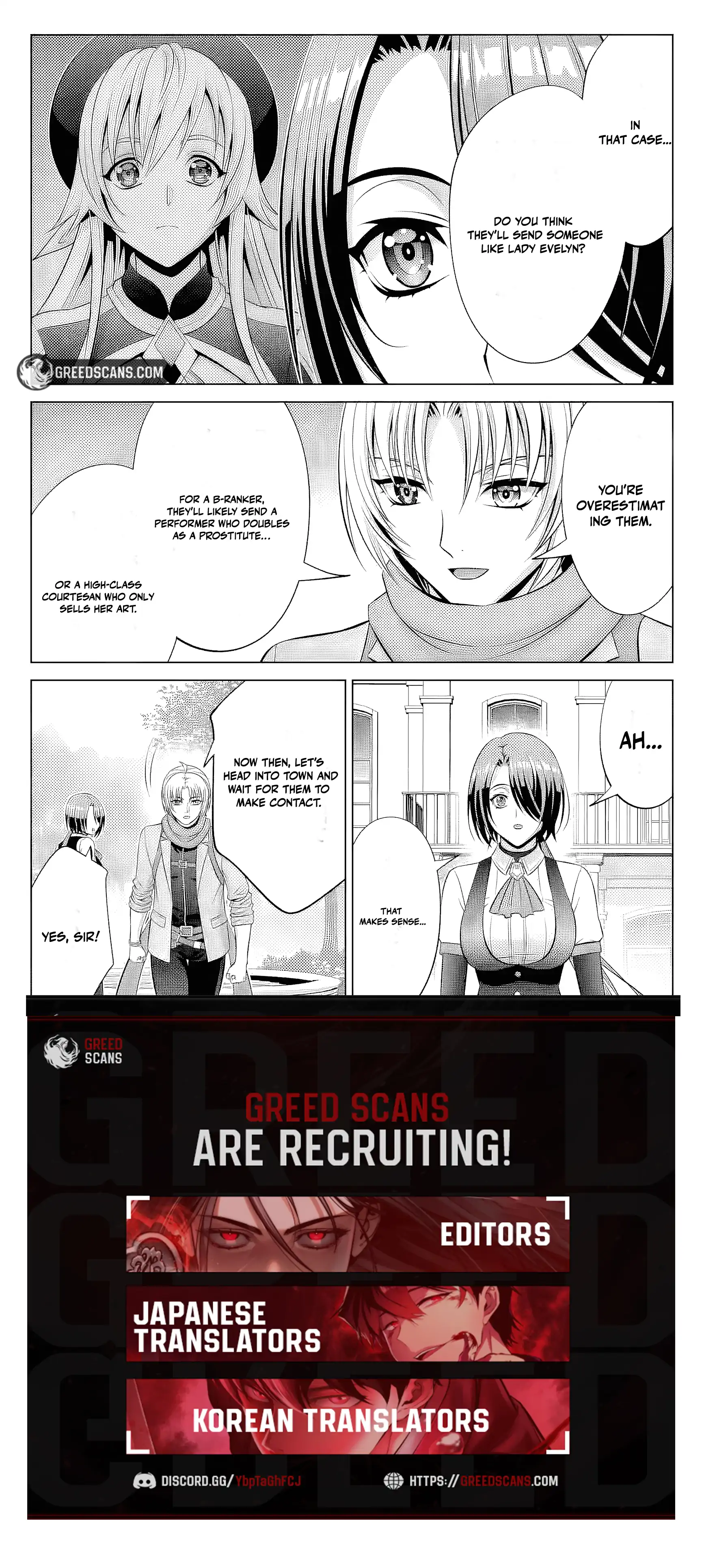 Noble Reincarnation ~Blessed With the Strongest Power From Birth~ Chapter 39.1 - Page 10 in English