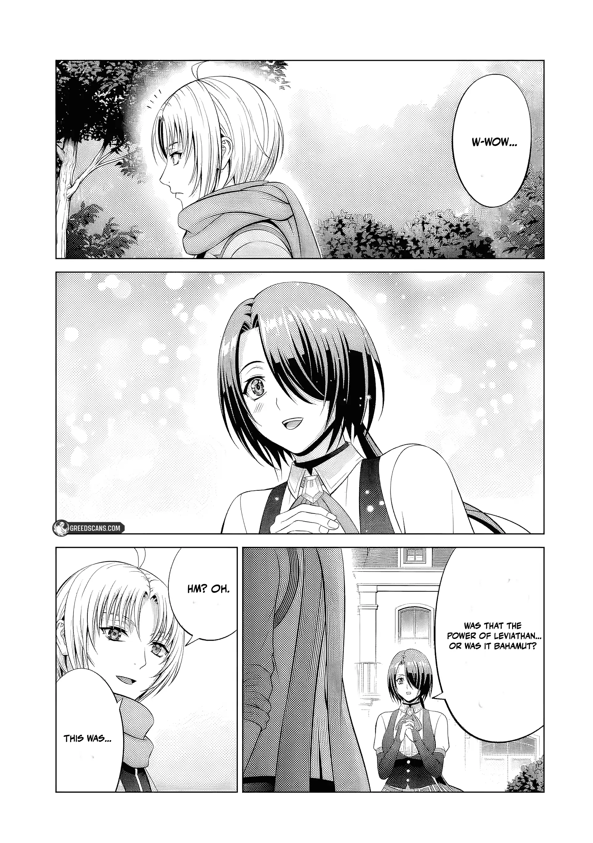 Noble Reincarnation ~Blessed With the Strongest Power From Birth~ Chapter 39.1 - Page 3 in English