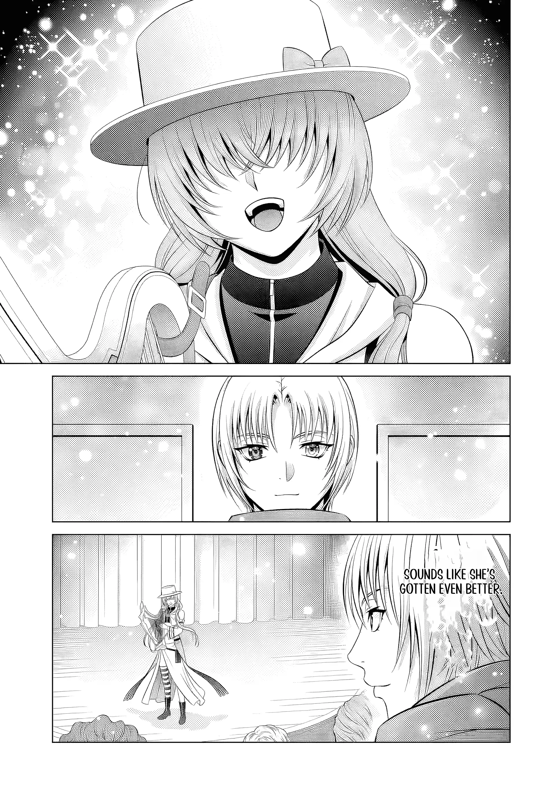 Noble Reincarnation ~Blessed With the Strongest Power From Birth~ Chapter 39.2 - Page 9 in English