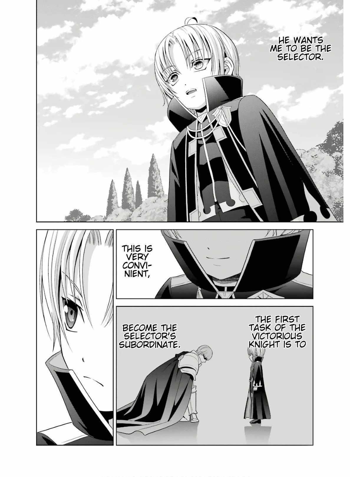 Noble Reincarnation ~Blessed With the Strongest Power From Birth~ Chapter 4 - Page 14 in English