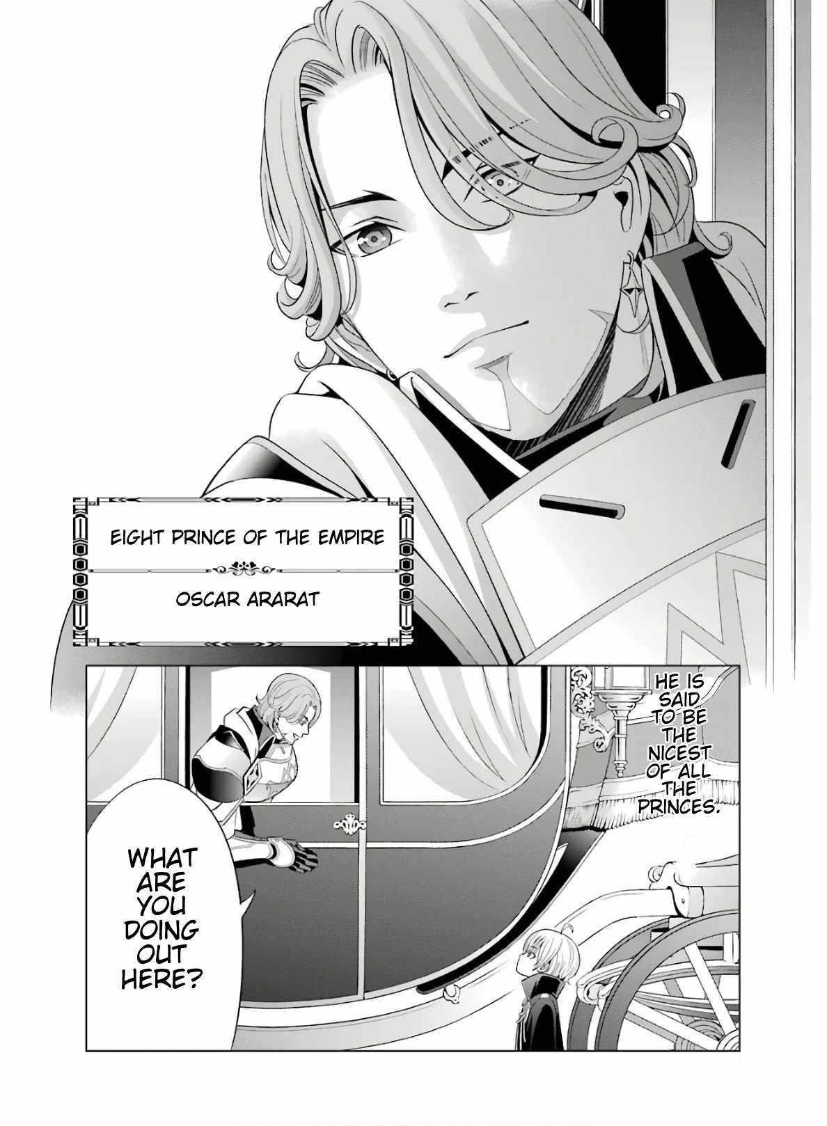 Noble Reincarnation ~Blessed With the Strongest Power From Birth~ Chapter 4 - Page 26 in English