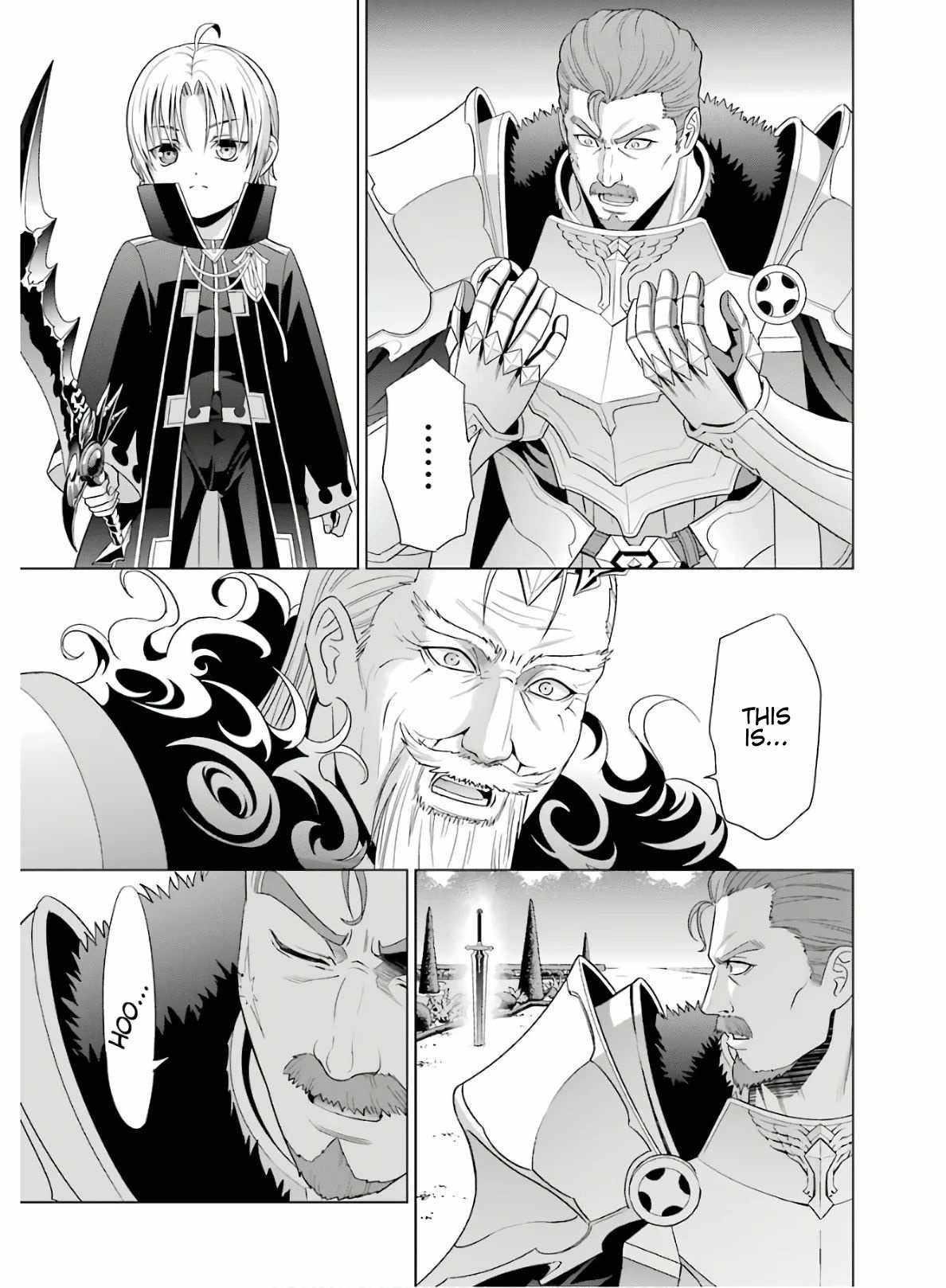 Noble Reincarnation ~Blessed With the Strongest Power From Birth~ Chapter 4 - Page 7 in English