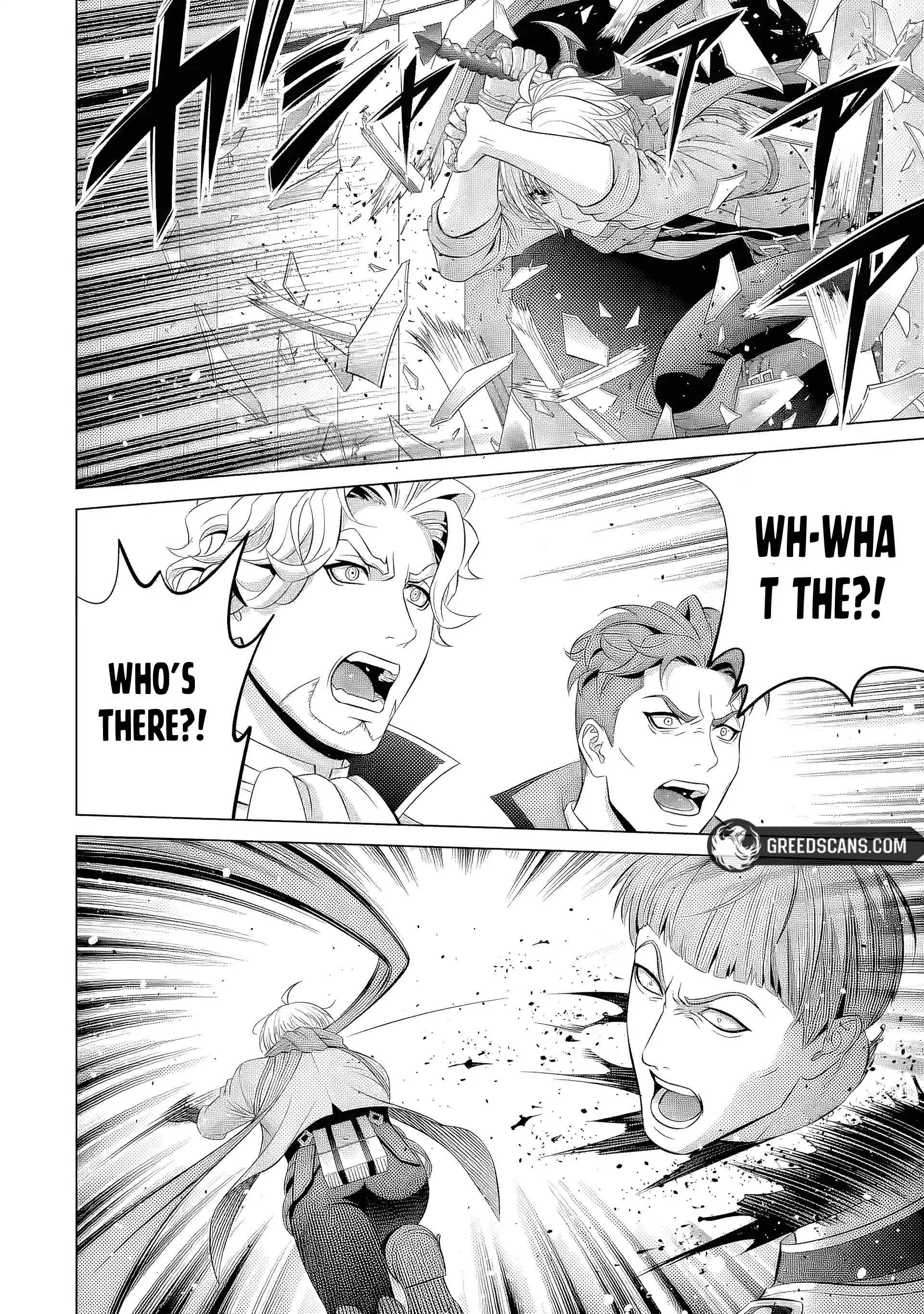 Noble Reincarnation ~Blessed With the Strongest Power From Birth~ Chapter 40.1 - Page 8 in English