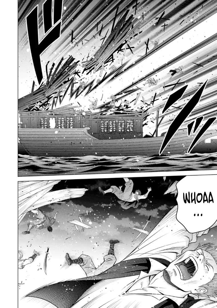 Noble Reincarnation ~Blessed With the Strongest Power From Birth~ Chapter 40.2 - Page 14 in English
