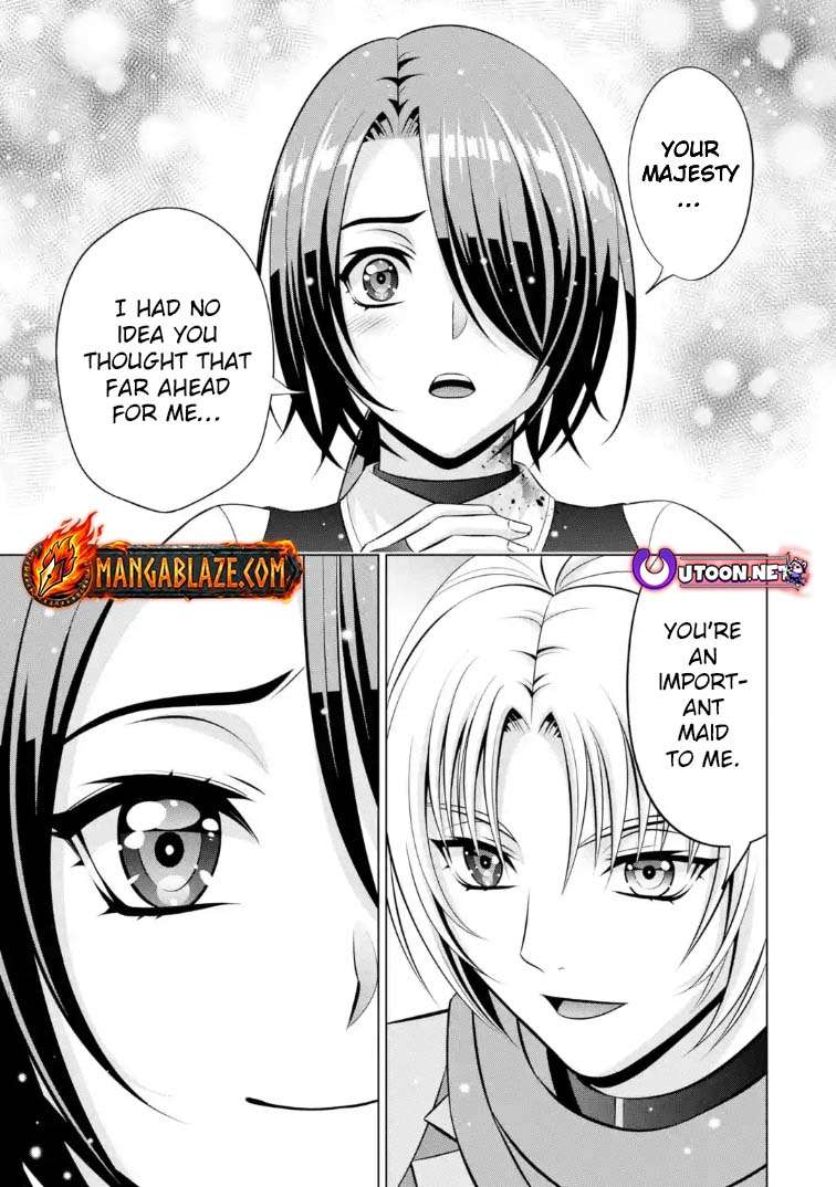 Noble Reincarnation ~Blessed With the Strongest Power From Birth~ Chapter 41.2 - Page 3 in English