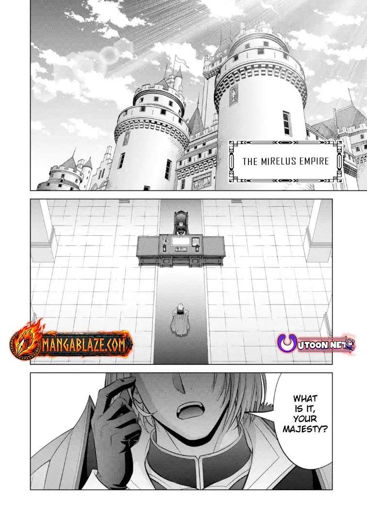 Noble Reincarnation ~Blessed With the Strongest Power From Birth~ Chapter 41.2 - Page 4 in English