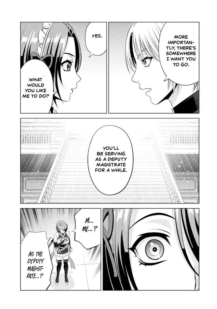 Noble Reincarnation ~Blessed With the Strongest Power From Birth~ Chapter 41.3 - Page 3 in English