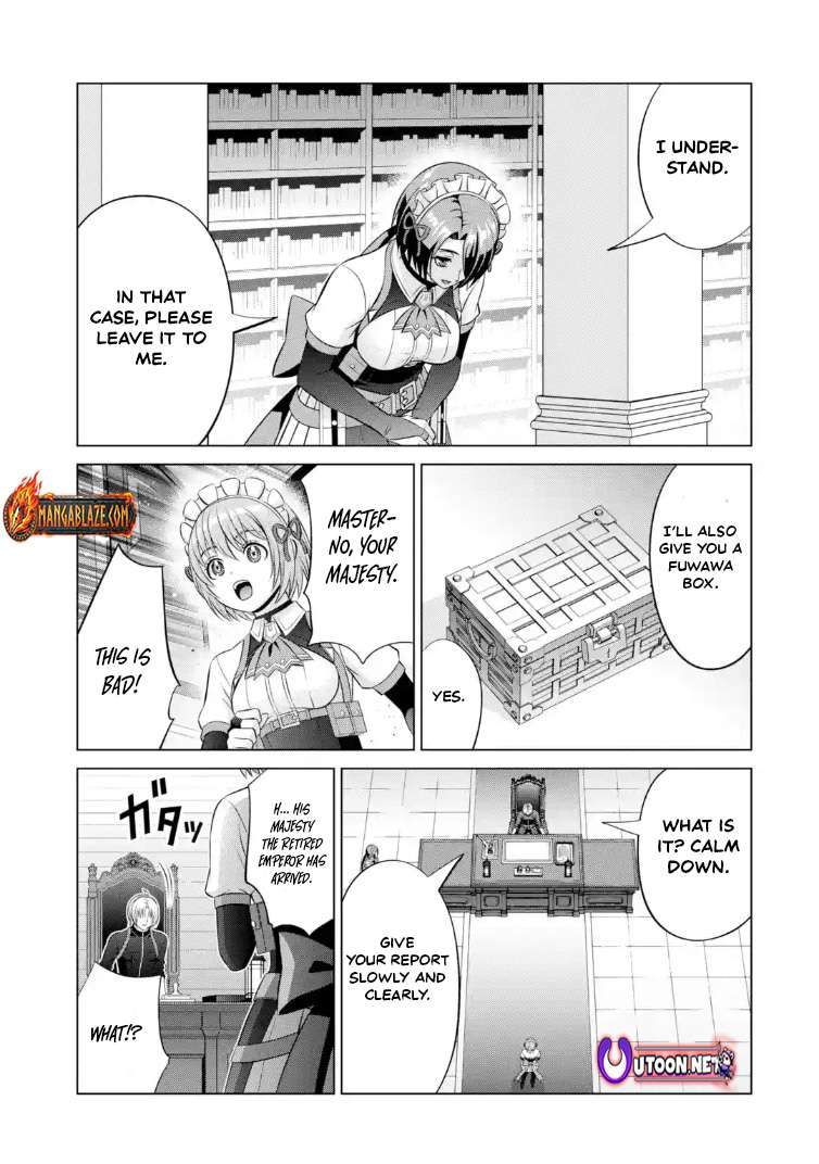 Noble Reincarnation ~Blessed With the Strongest Power From Birth~ Chapter 41.3 - Page 5 in English