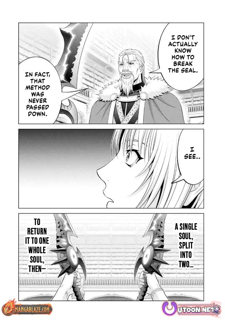 Noble Reincarnation ~Blessed With the Strongest Power From Birth~ Chapter 41.4 - Page 4 in English