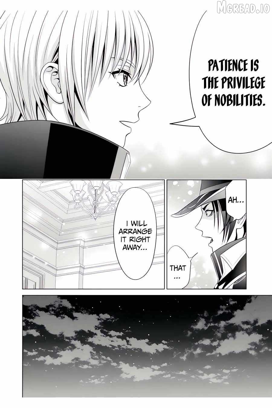 Noble Reincarnation ~Blessed With the Strongest Power From Birth~ Chapter 43 - Page 9 in English