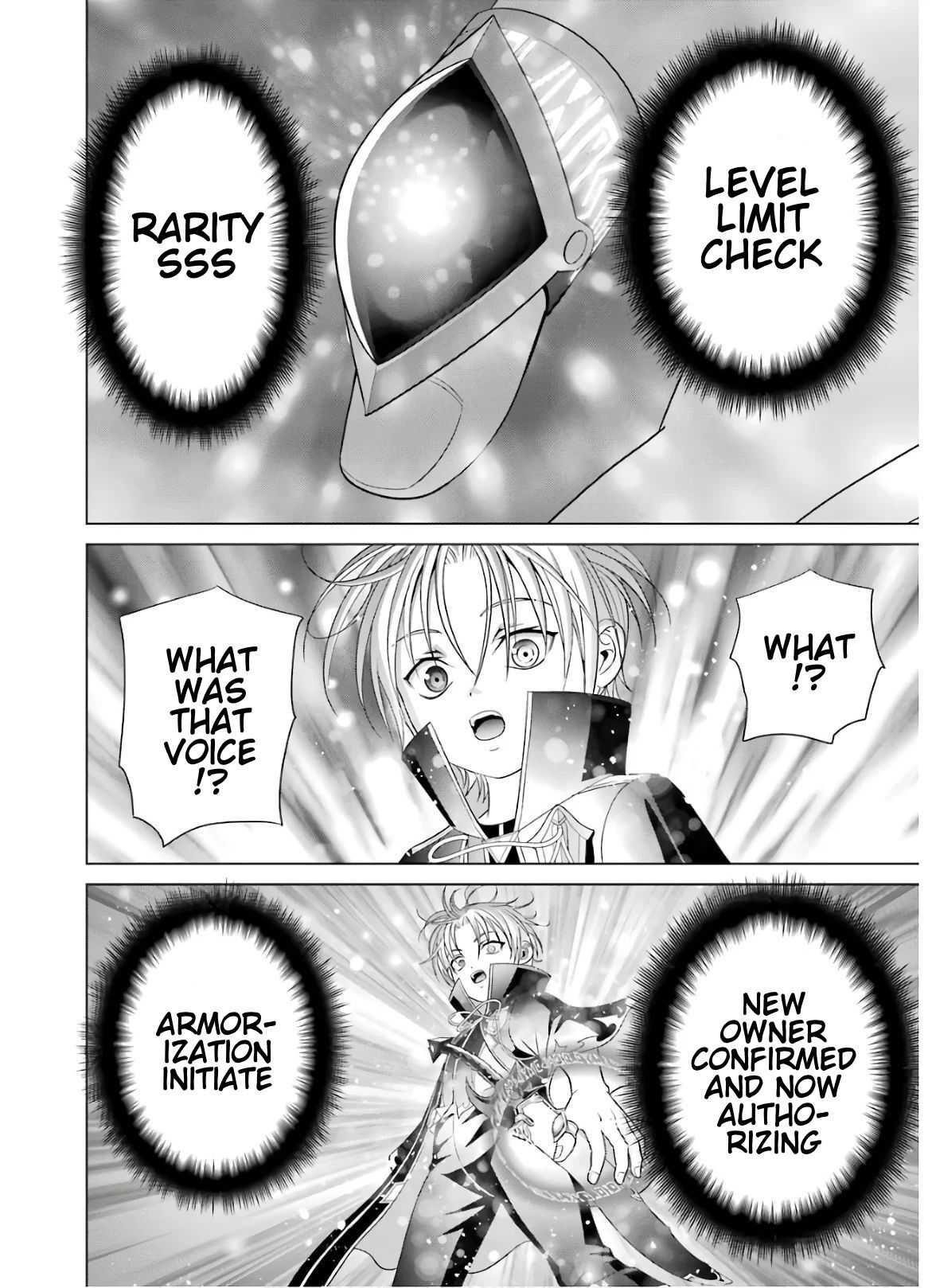 Noble Reincarnation ~Blessed With the Strongest Power From Birth~ Chapter 5 - Page 18 in English