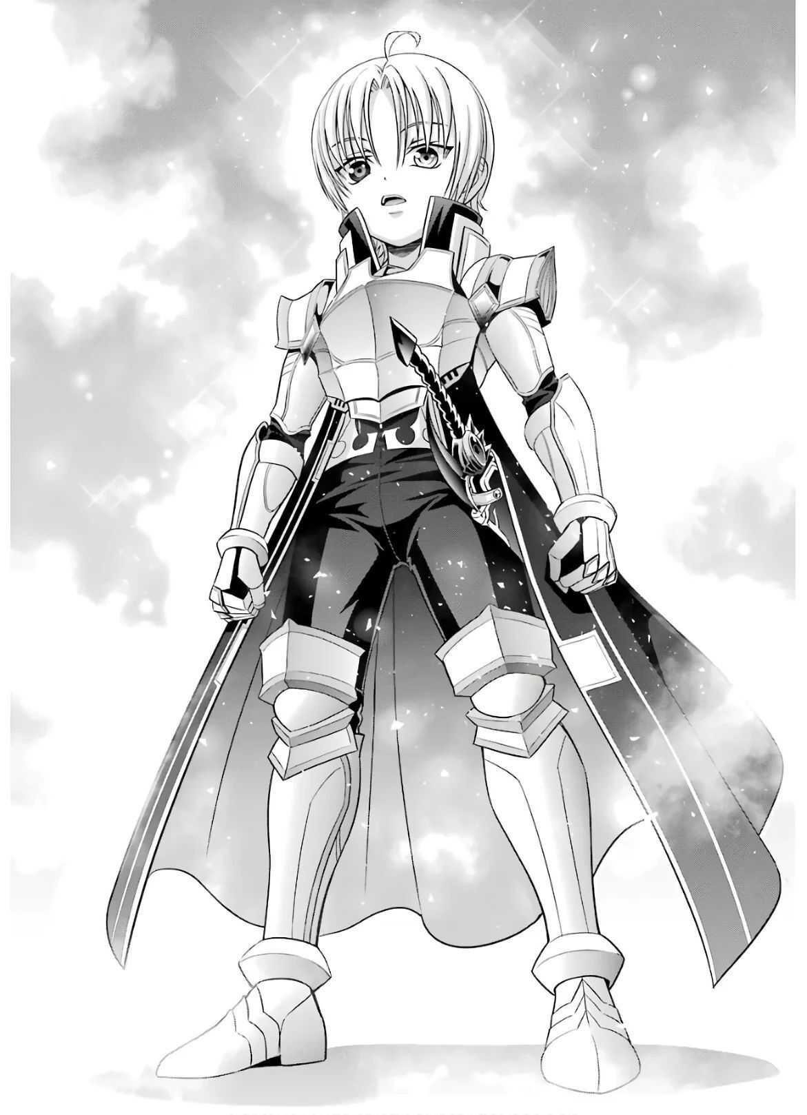 Noble Reincarnation ~Blessed With the Strongest Power From Birth~ Chapter 5 - Page 20 in English